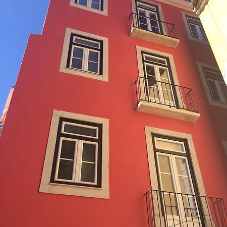 Guesthouse Castelo Lisbon Luaran gambar