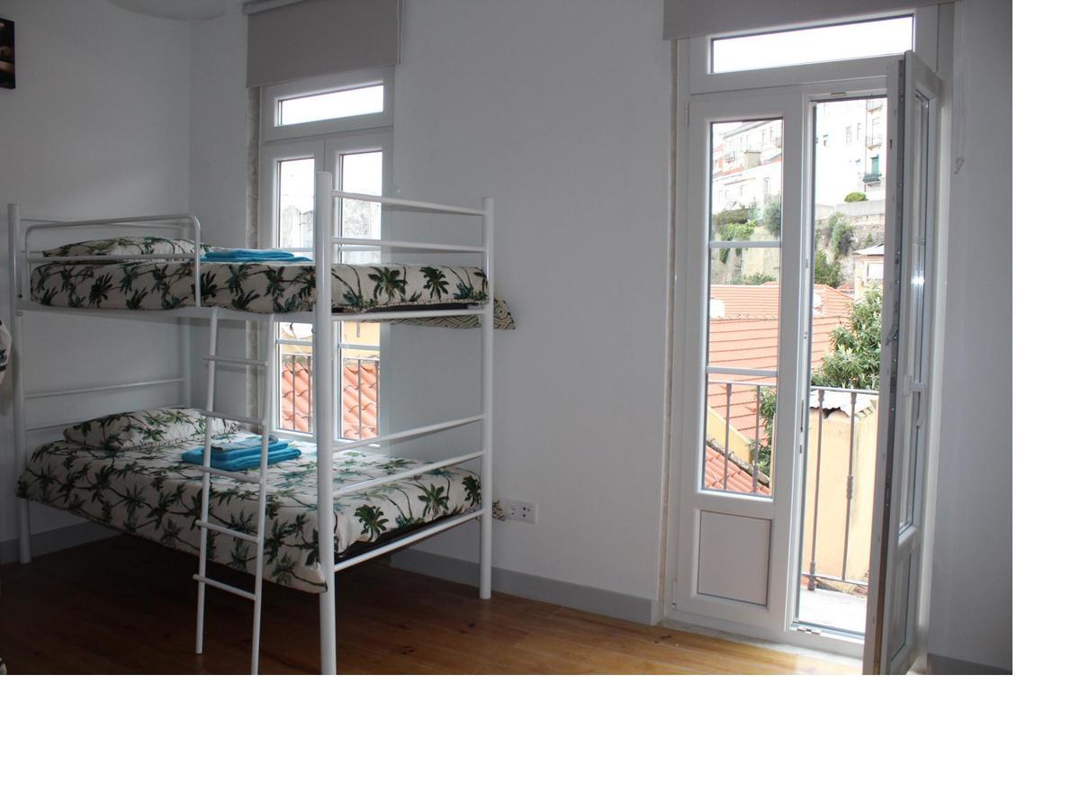 Guesthouse Castelo Lisbon Bilik gambar