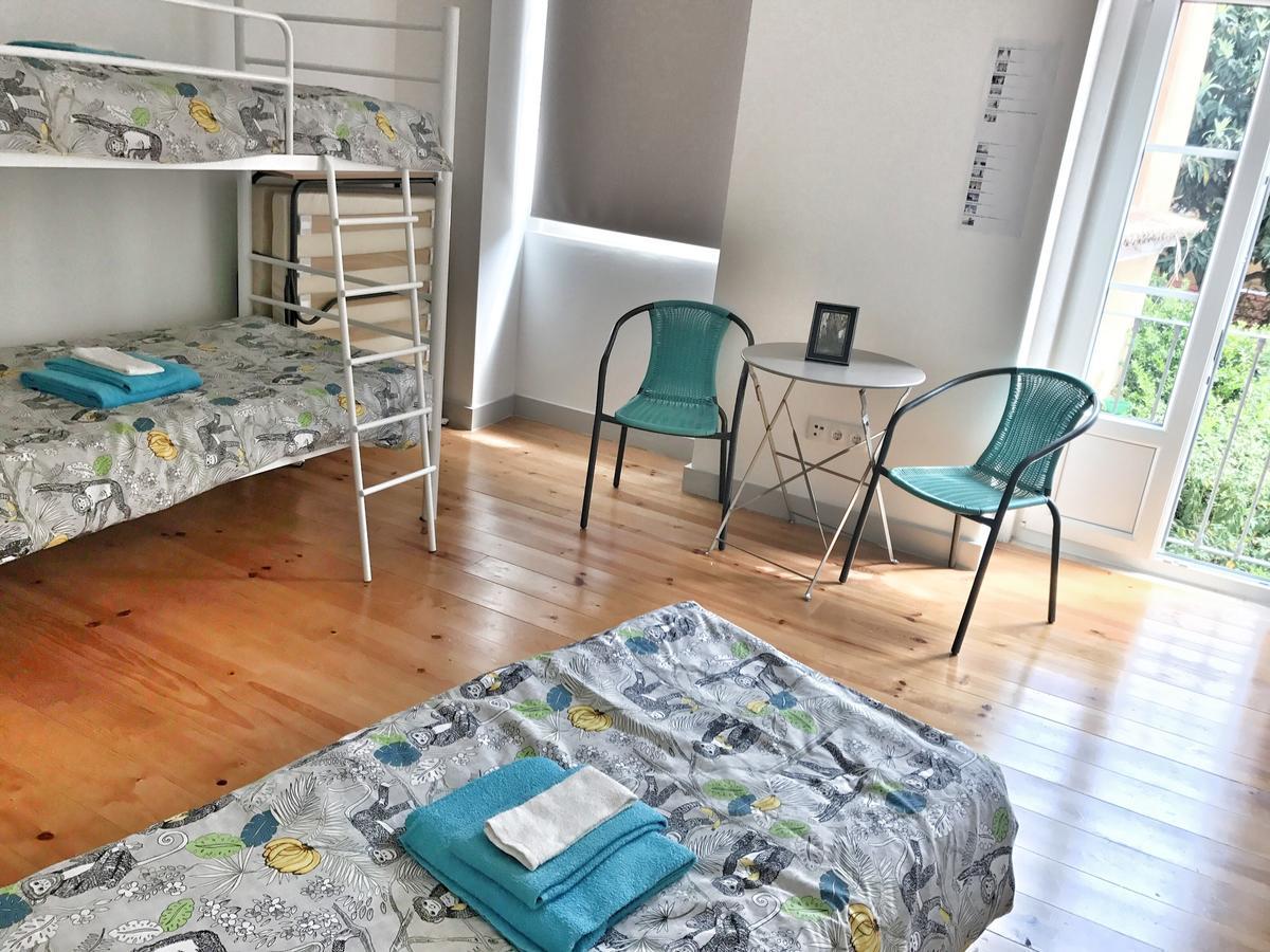 Guesthouse Castelo Lisbon Bilik gambar