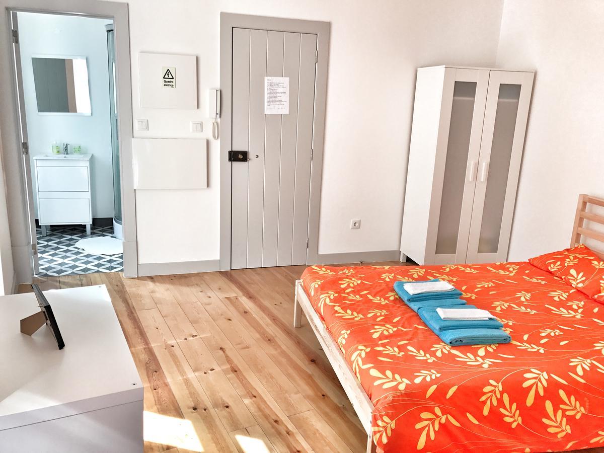 Guesthouse Castelo Lisbon Bilik gambar