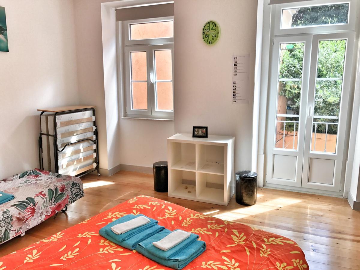 Guesthouse Castelo Lisbon Bilik gambar