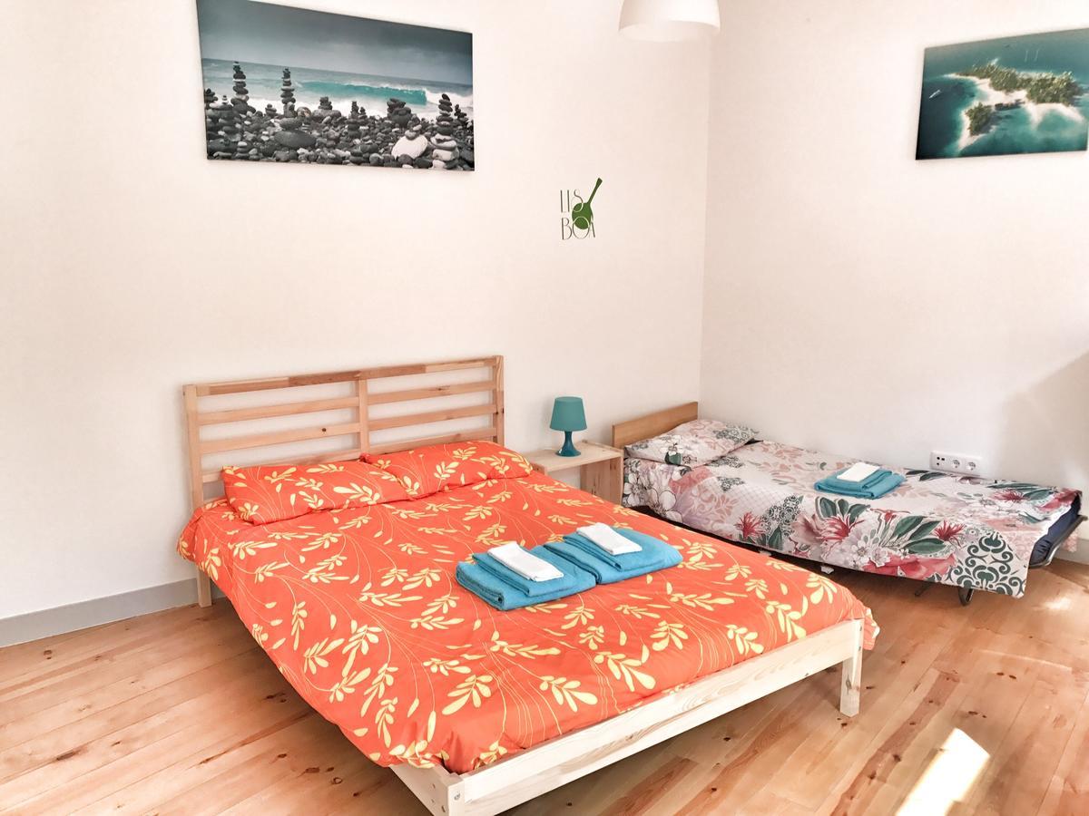 Guesthouse Castelo Lisbon Bilik gambar